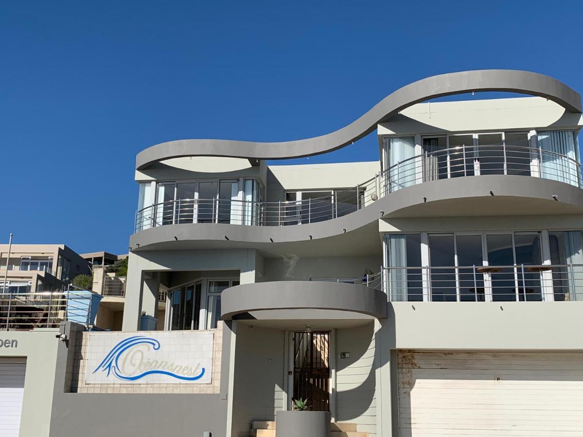 Oceansnest Guest House Bloubergstrand Kültér fotó
