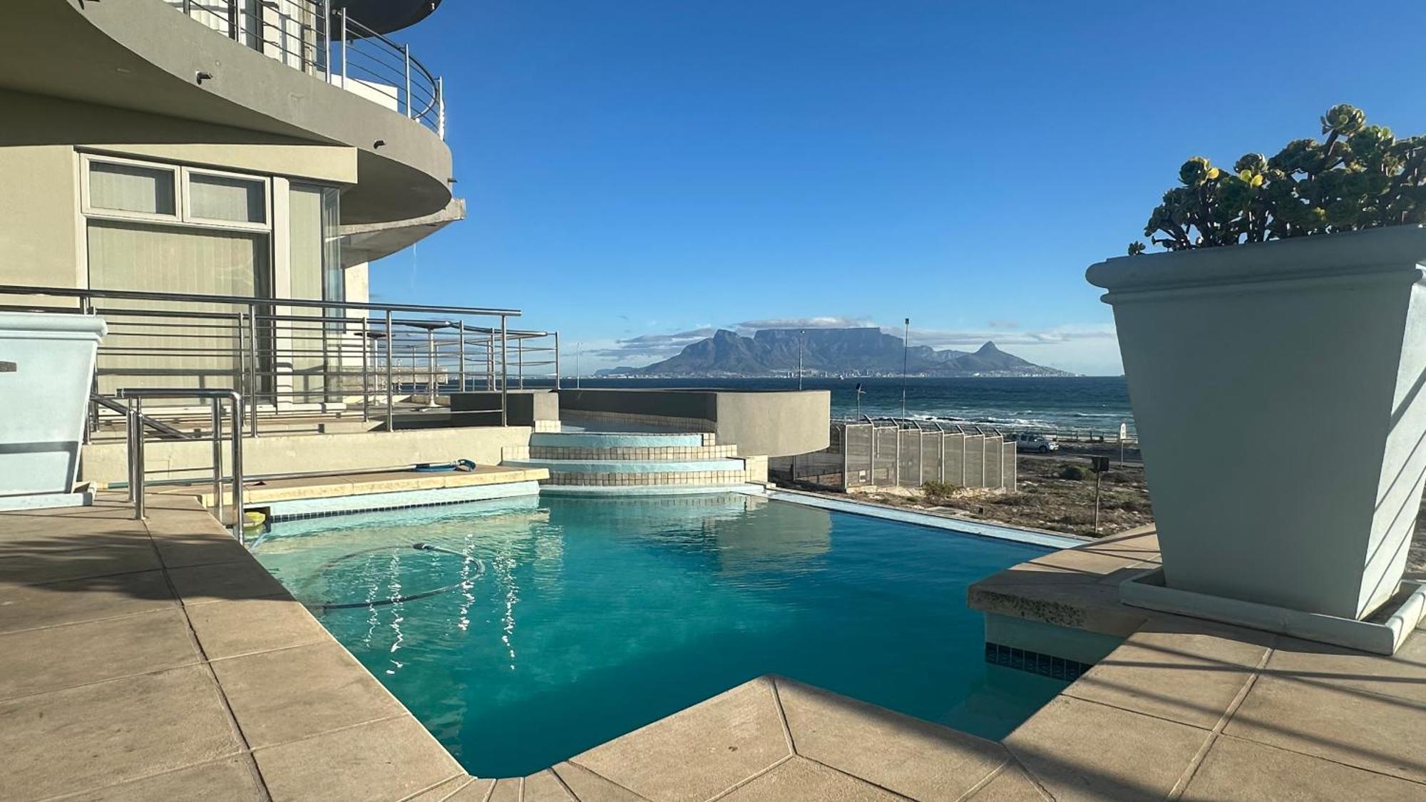 Oceansnest Guest House Bloubergstrand Kültér fotó
