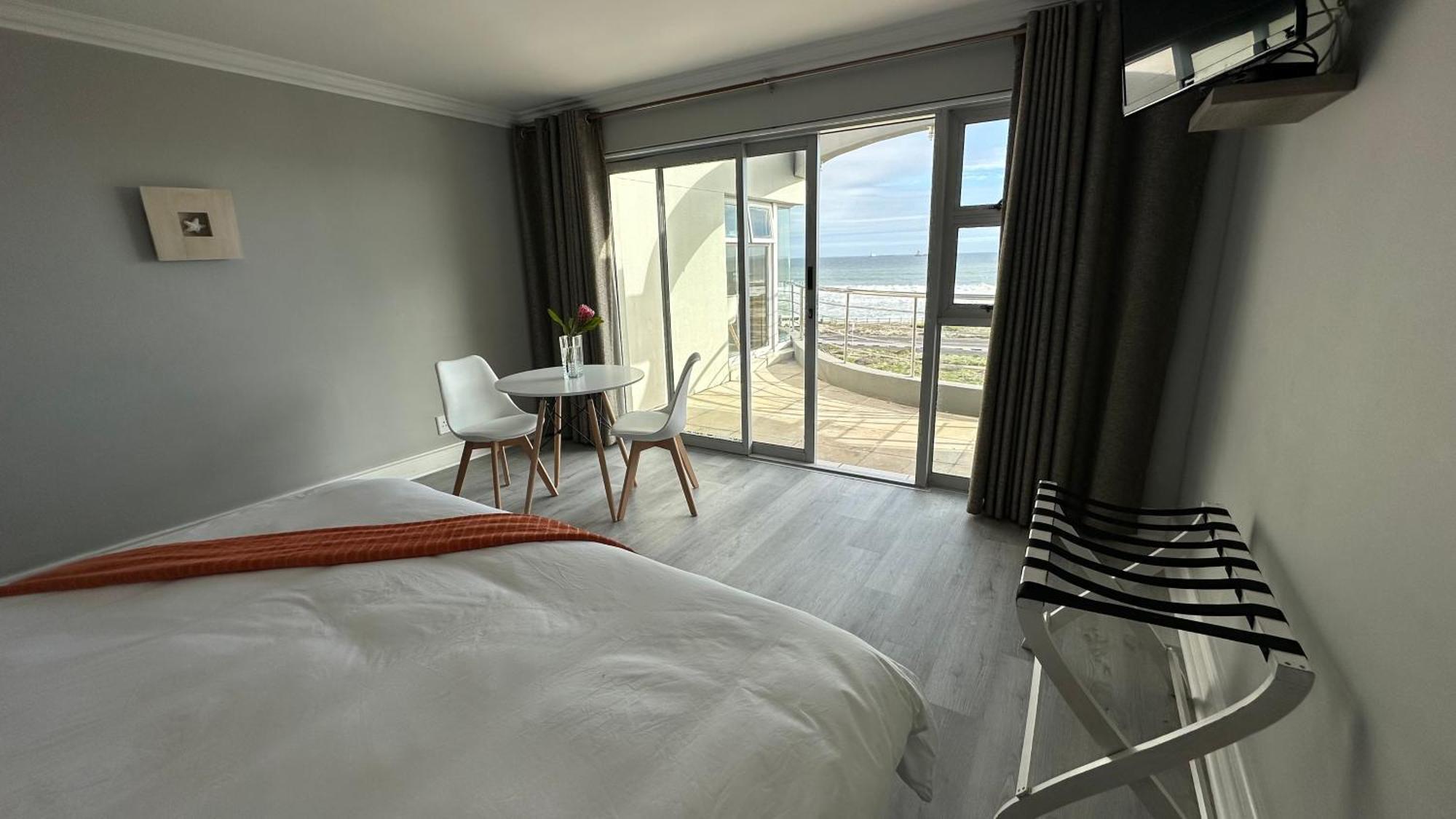 Oceansnest Guest House Bloubergstrand Kültér fotó