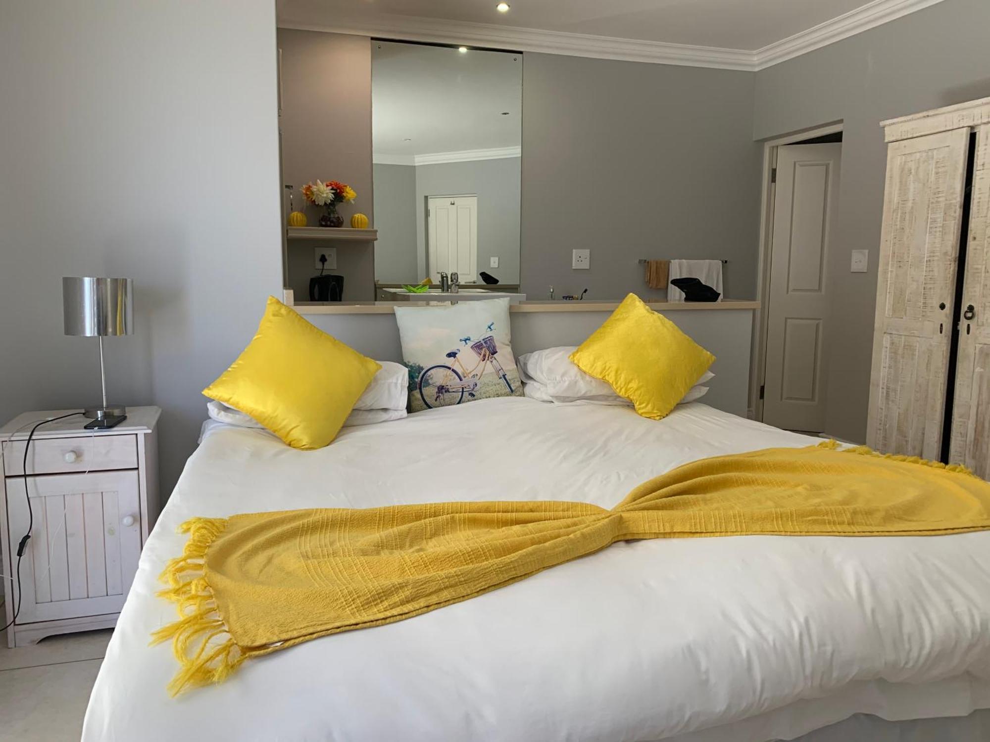 Oceansnest Guest House Bloubergstrand Kültér fotó