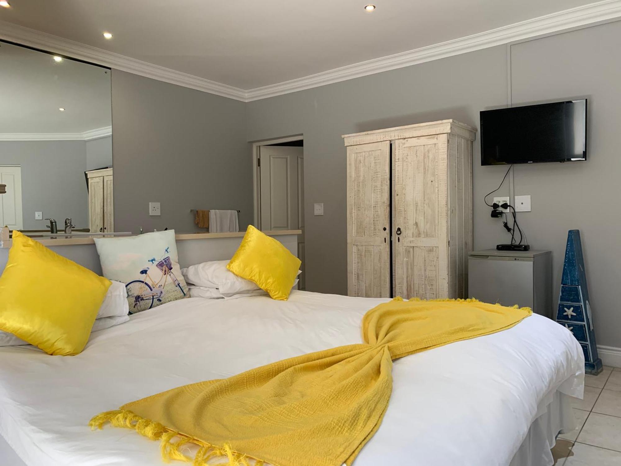 Oceansnest Guest House Bloubergstrand Kültér fotó