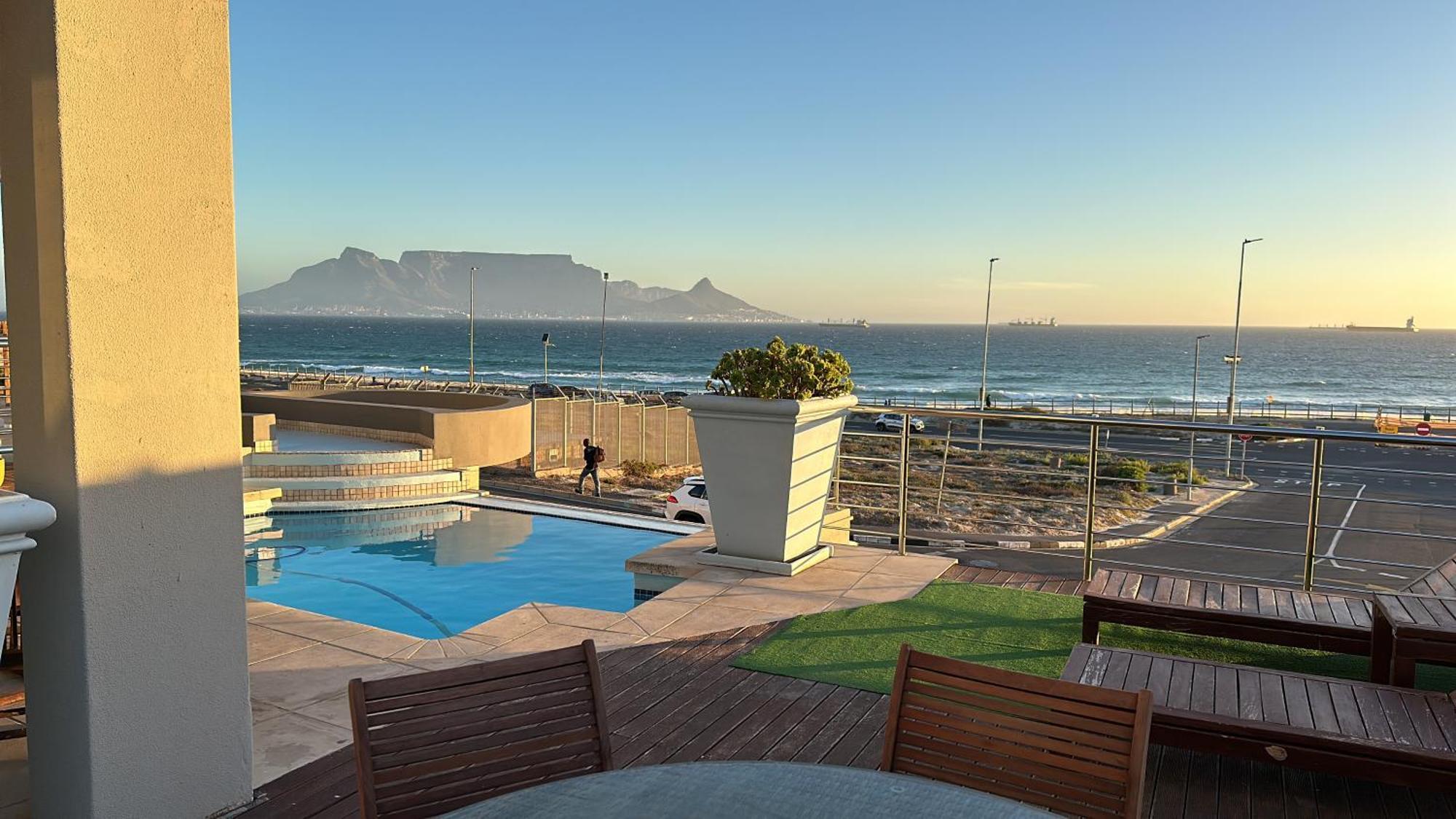 Oceansnest Guest House Bloubergstrand Kültér fotó