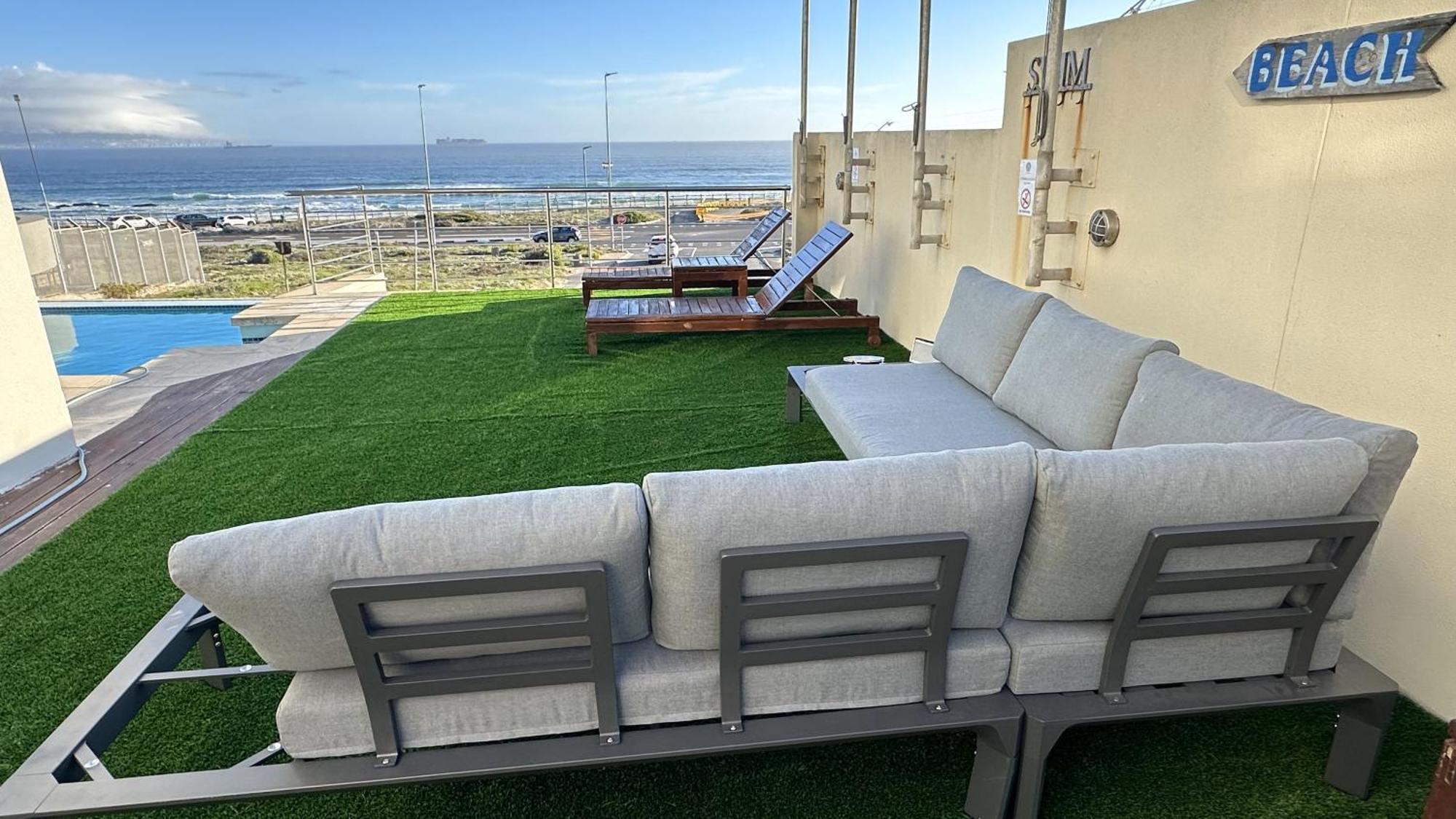 Oceansnest Guest House Bloubergstrand Kültér fotó