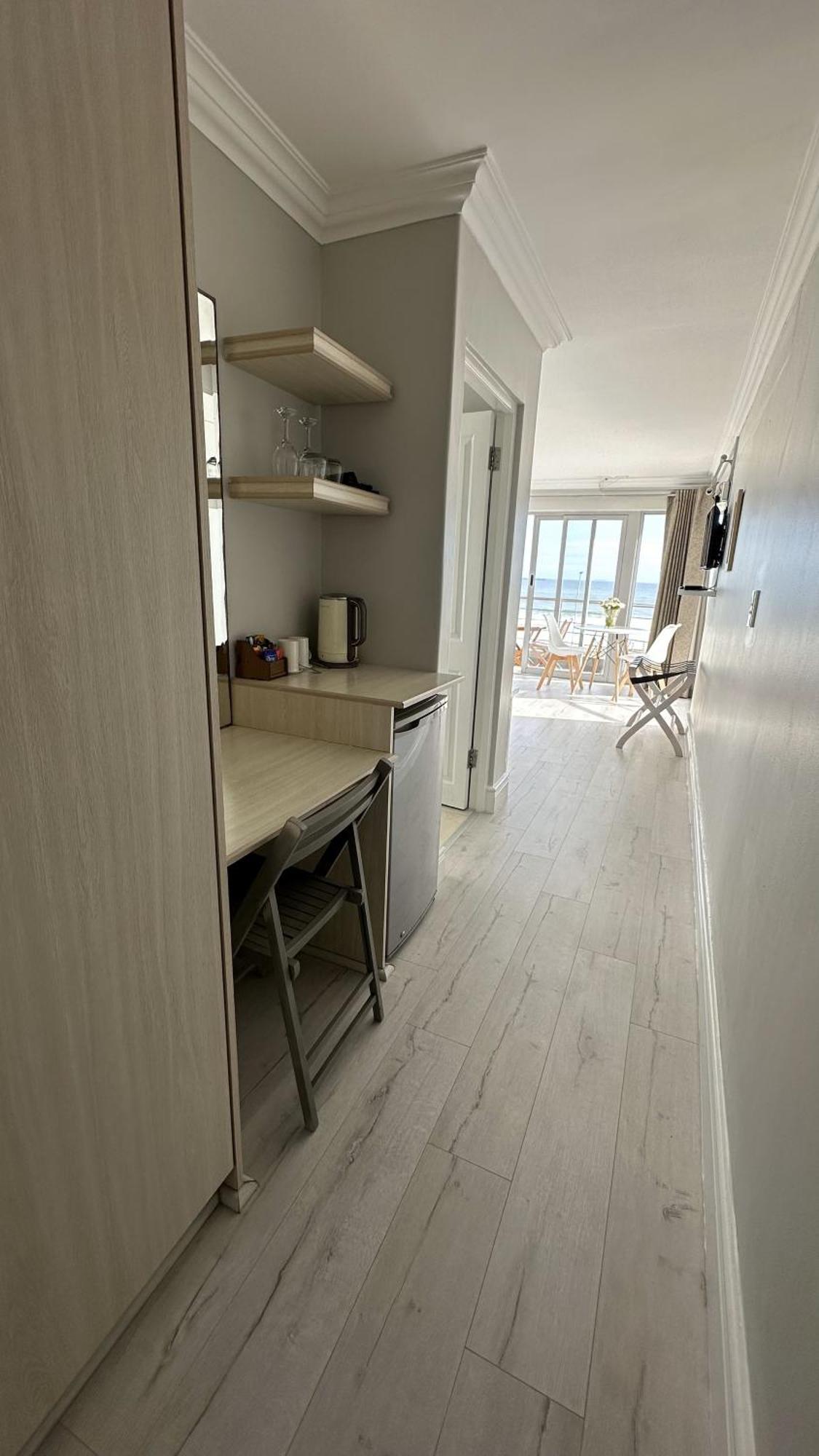 Oceansnest Guest House Bloubergstrand Kültér fotó