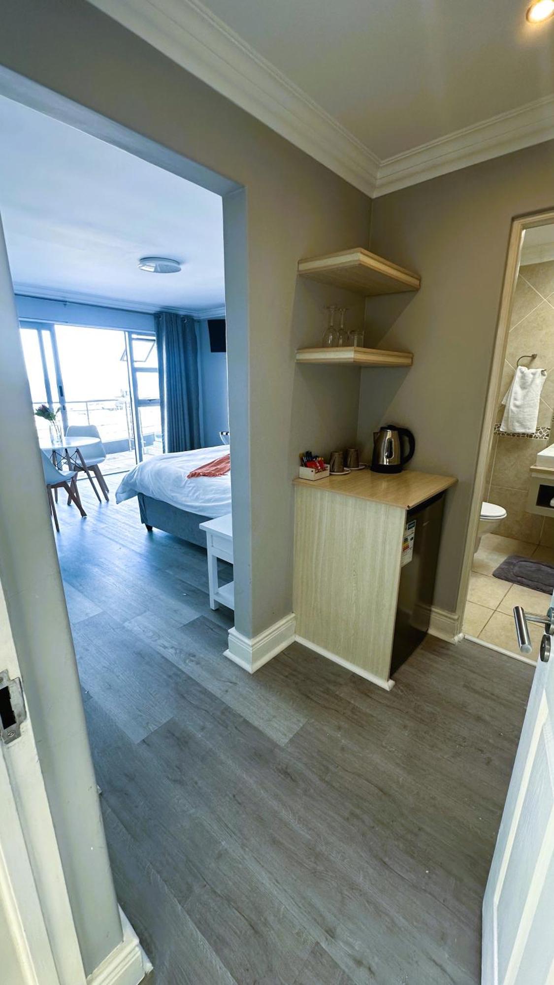 Oceansnest Guest House Bloubergstrand Kültér fotó