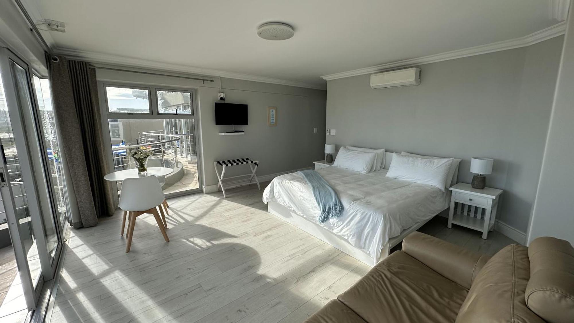 Oceansnest Guest House Bloubergstrand Kültér fotó