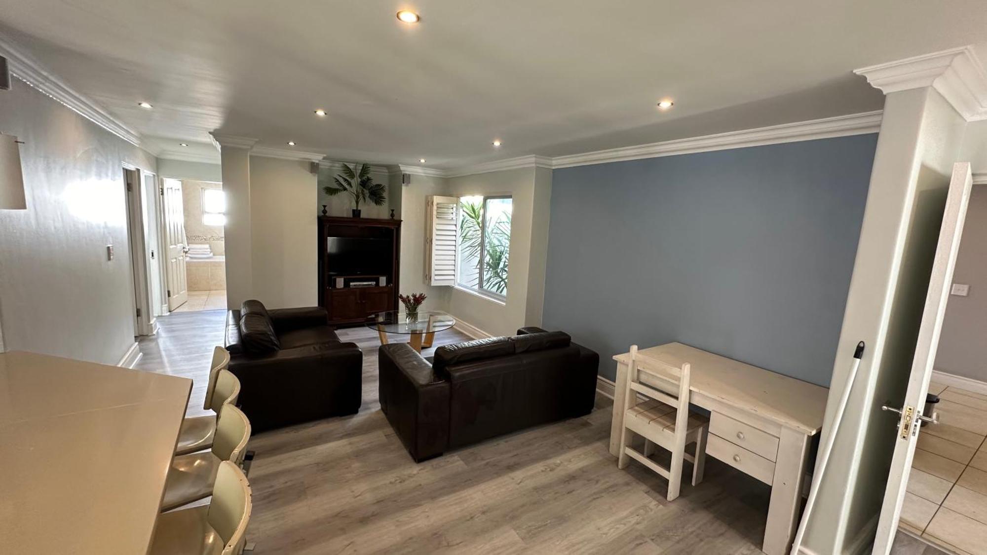 Oceansnest Guest House Bloubergstrand Kültér fotó